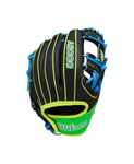 Wilson A2000 2025 Fall PF88SS  Black/ Neon Green 11.25" Glove- RHT