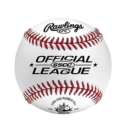 Rawlings 65CC Baseballs