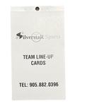 Silverstar Line Up Book