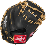 Rawlings R9 CMU-23BC Catcher Mitt- 32.5"
