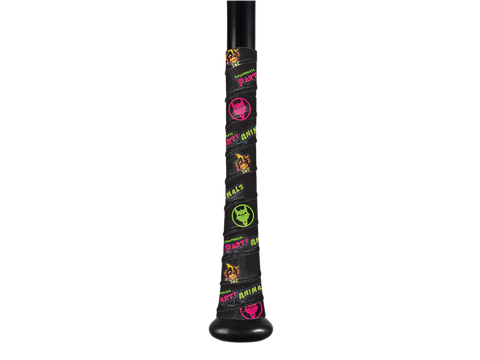 Vuk Gripz Party Animals Performance Bat Grip