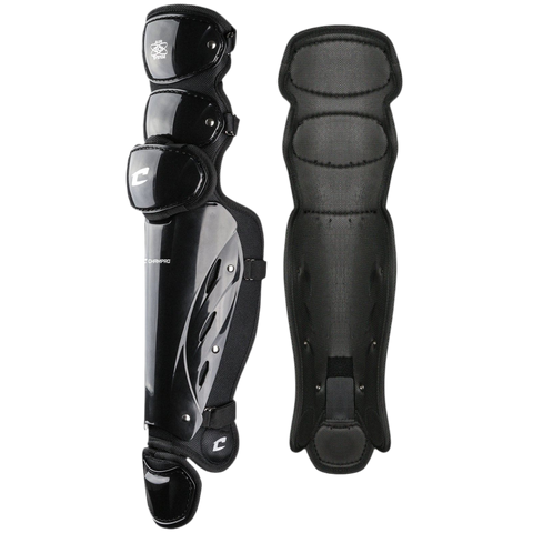 Champro Pro Plus CG370- 17" Umpire Leg Guards