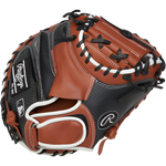 Rawlings Gamer XLE 32.5" Catcher Mitts-RHT