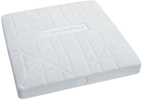 Champro The Hall Molded Rubber Base Set- 3 bases
