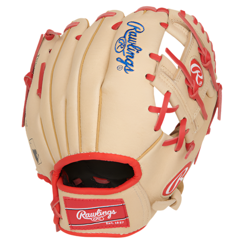 Rawlings Sure Catch Jeremy Pena 9.5" Youth Glove- RHT