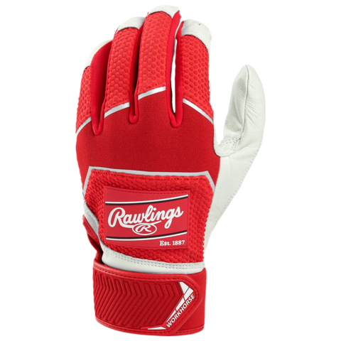 Rawlings Workhorse Batting Gloves