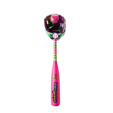 2026 Wilson Party Animals A200 Glove, Ball And Bat Kit