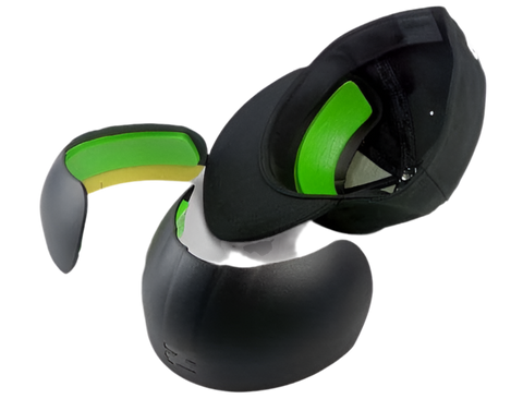 Unequal Uncap Head Protection HDR