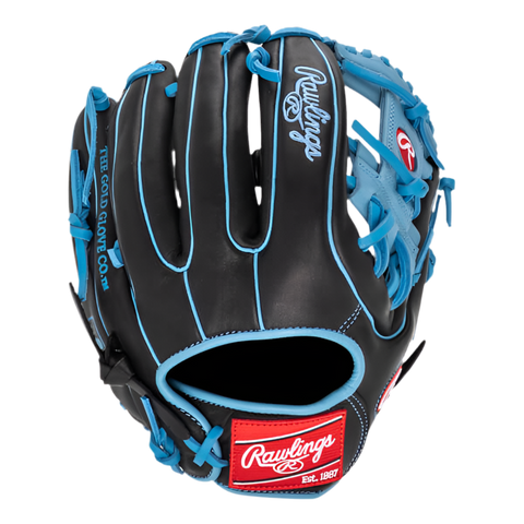 2026 Rawlings R9 11.5"R9314-2BCB Gloves-RHT
