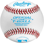 Rawlings TVB Soft Core 9" Baseballs- 12 pk