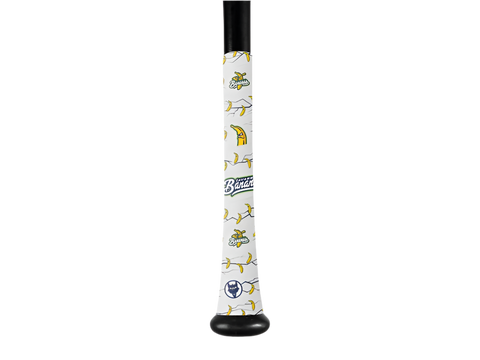 Vuk Gripz Savannah Bananas Performance Bat Grip