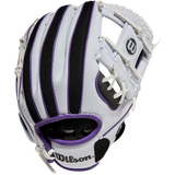 Wilson A200 10" Youth Baseball Glove- RHT