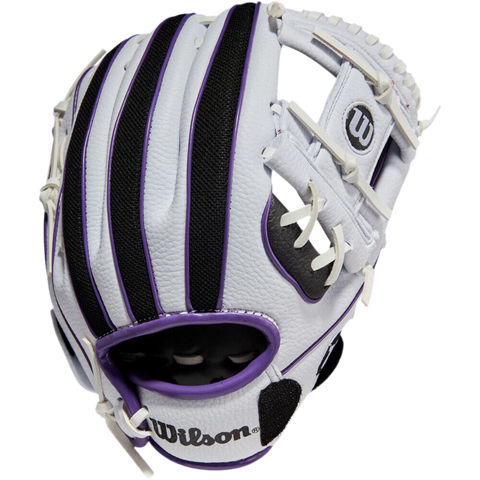 Wilson A200 10" Youth Baseball Glove- RHT