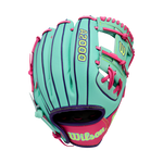 Wilson A2000 2025 Fall DP15SS- Sea foam 11.5" Glove- RHT
