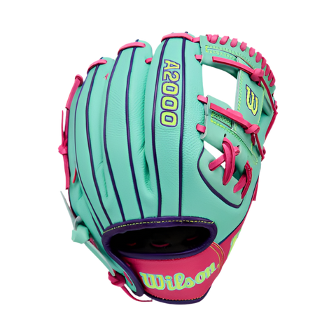 Wilson A2000 2025 Fall DP15SS- Sea foam 11.5" Glove- RHT