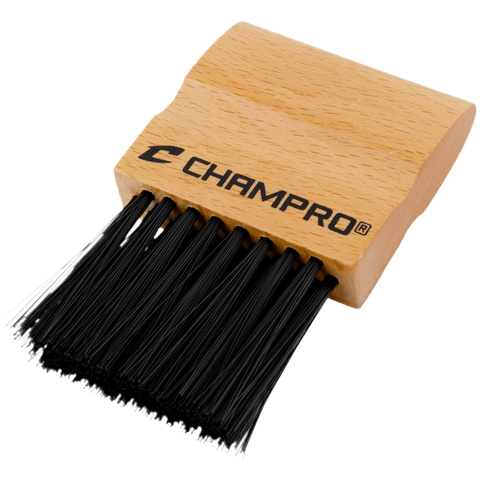 Champro Wood Umpire Brush
