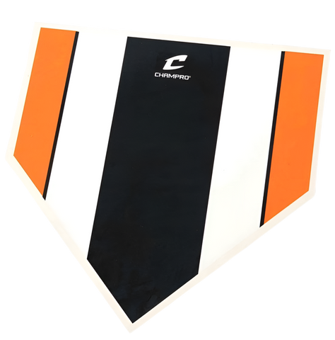 Champro Pitching Training Zone Homeplate