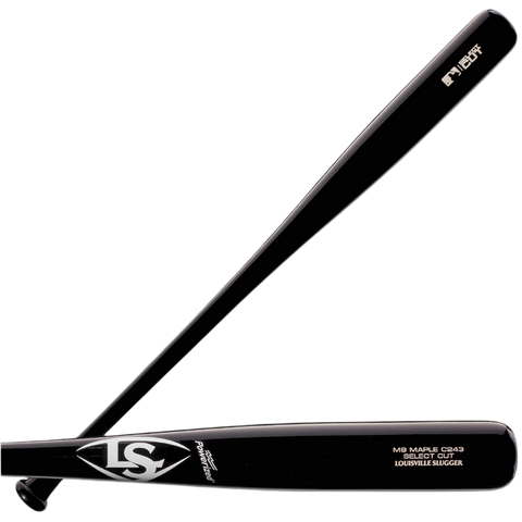 Louisville Slugger M9 Maple Select Cut C243