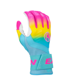 Walk Off Ethos Locked In Batting Gloves- Hype Fire2