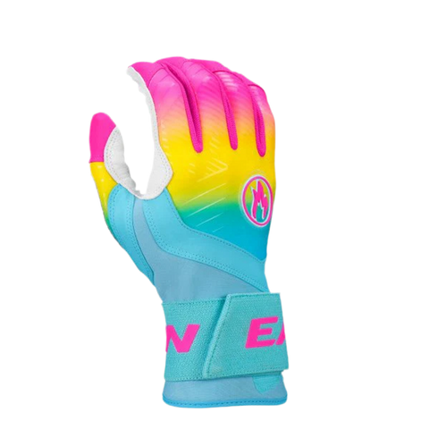 Walk Off Ethos Locked In Batting Gloves- Hype Fire2