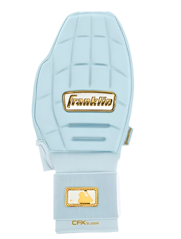 Franklin CFX PRT MLB Sliding Mitts