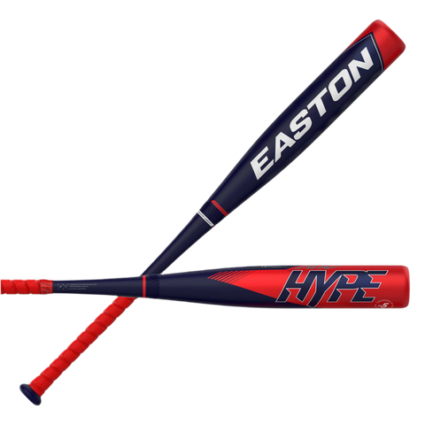 Easton Hype ADV USSSA Drop 5 Bats