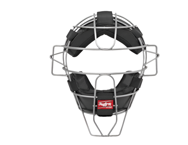 Rawlings LWMX2 Ultra Light Umpire/ Catchers Mask – Silverstar
