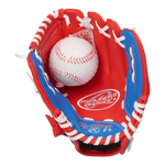 Rawlings Player Series 9" Glove With Ball