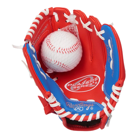 Rawlings Player Series 9" Glove With Ball
