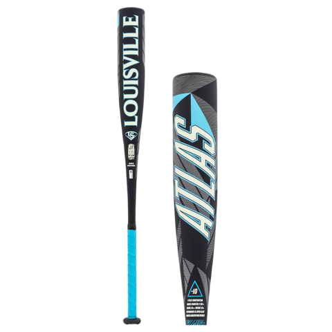 2026 Louisville Atlas USSSA Drop 8 Bats