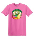 Gildan Heavy Cotton Richmond Hill Rebels Tee Shirts