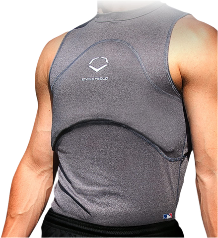 Evoshield Custom Molding Male Chest Guard Shirt