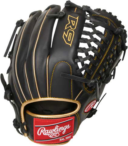 Rawlings R9 205-4BG 11.75" Baseball Glove-RHT