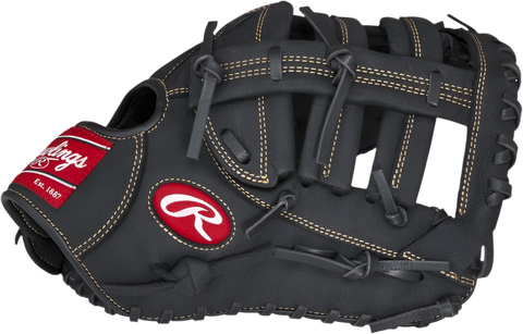 Rawlings Renegade 12.5" First Baseman Mitt- RHT