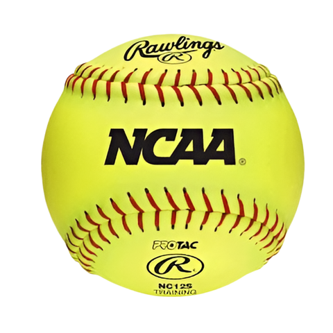 Rawlings FP12S Soft 12" Indoor Training Softballs