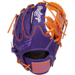 Rawlings HOH PROR204WU-2PU0 11.5" Contour fit Baseball Glove- RHT