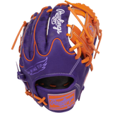Rawlings HOH PROR204WU-2PU0 11.5" Contour fit Baseball Glove- RHT
