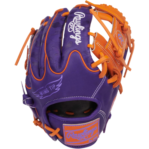 Rawlings HOH PROR204WU-2PU0 11.5" Contour fit Baseball Glove- RHT