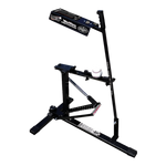 Louisville Slugger UPM 50 Black Flame Pitching Machine