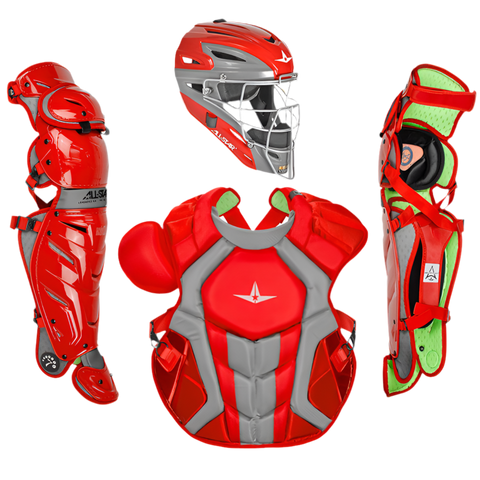 All Star Adult System 7 Axis Series Catching Kits