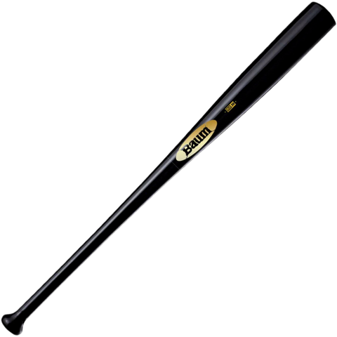 Baum Bat AAA Gold Pro Standard Knob Composite Wood Bat