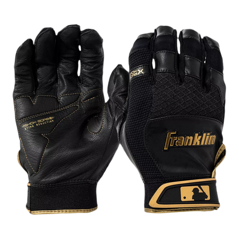 Franklin Shok-Sorb X Batting Gloves