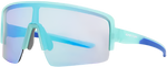 Easton Shield Teal/Blue Sunglasses- Adult
