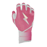Bruce Bolt Creator Series Long Cuff Batting Gloves- Youth