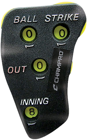 Champro 4 Way Umpire Indicator