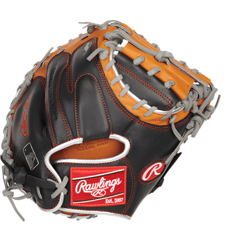 Rawlings R9 Contour Catcher Series 32" Catcher Mitt