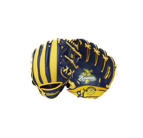 Wilson A200 EZ Catch 10" Savannah Banana Glove-RHT