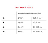 G Form 3/4 Catcher Protective Pant
