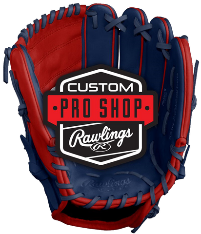 Rawlings Custom Gloves HOH Models