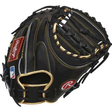 Rawlings HOH PROGS24 Gary Sanchez Catcher Mitt- 33.5"